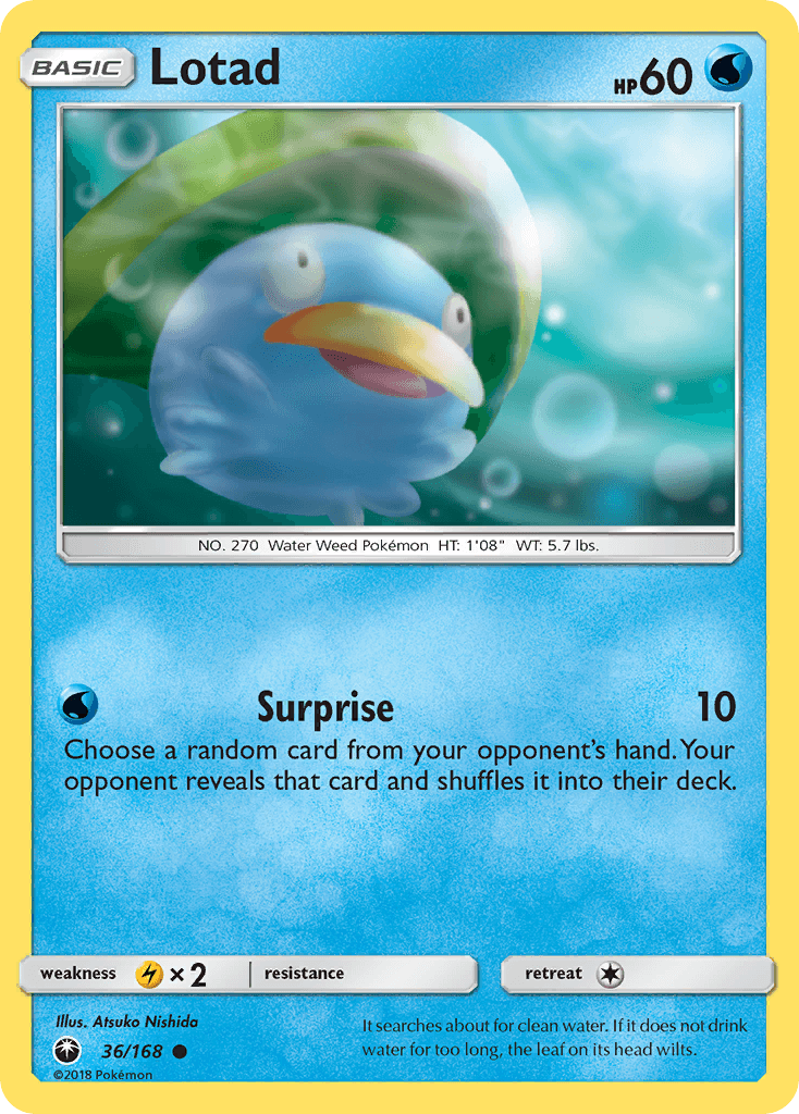 Lotad #36