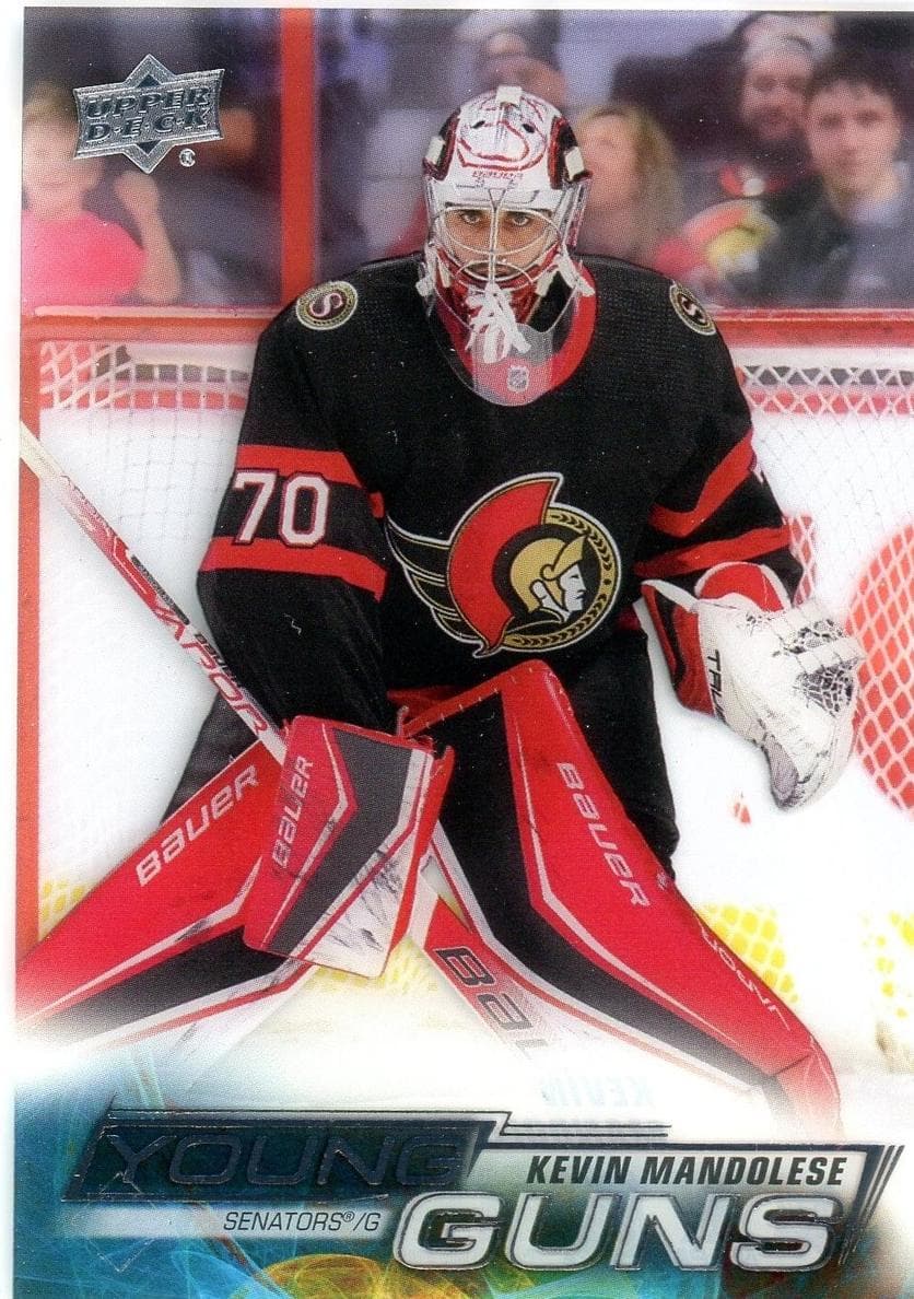 Kevin Mandolese #481