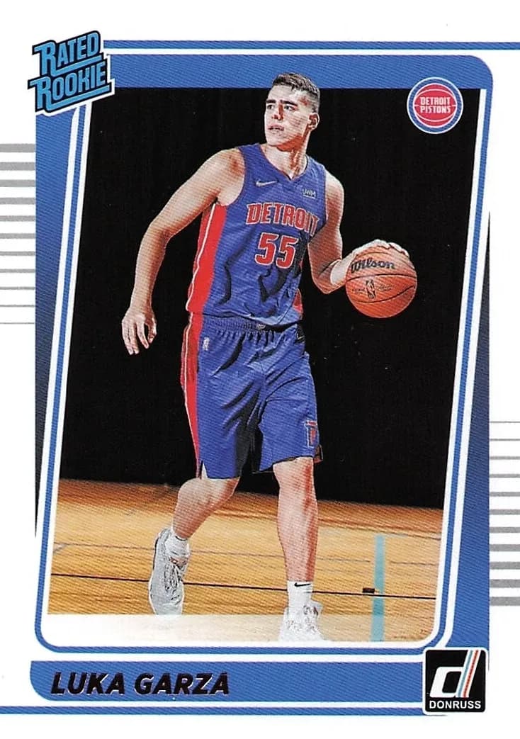Luka Garza #214