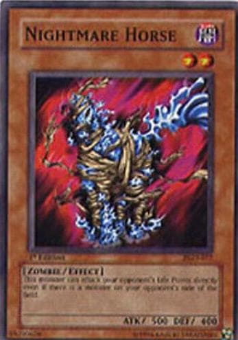Nightmare Horse #PGD-077