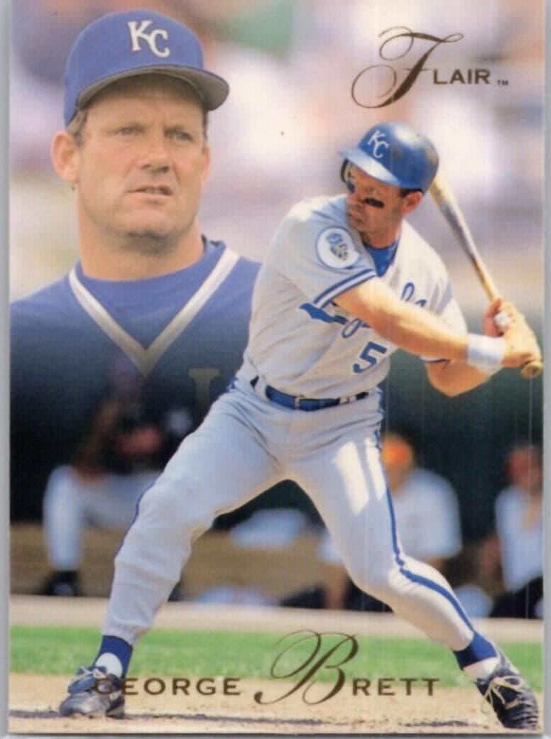 George Brett 1993 unknown
