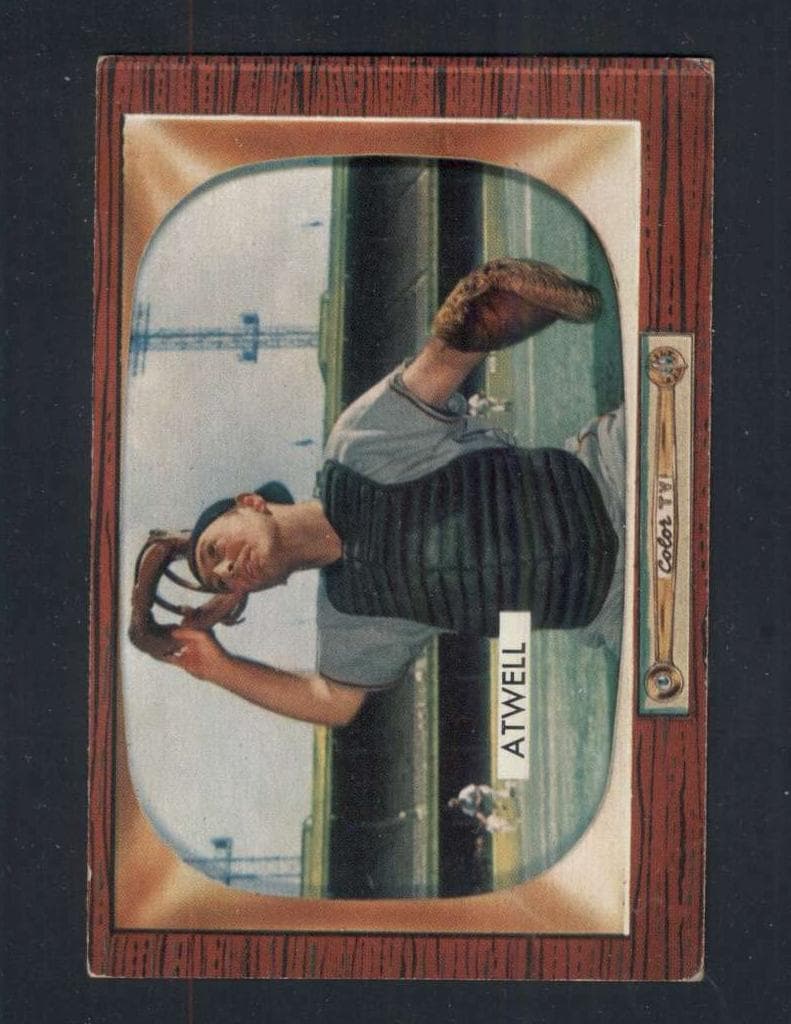 Toby Atwell #164