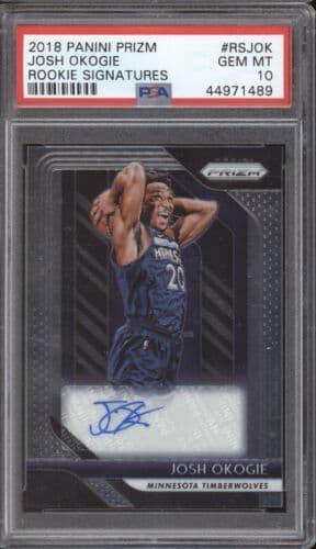 Anthony Davis 2018 panini Panini Prizm