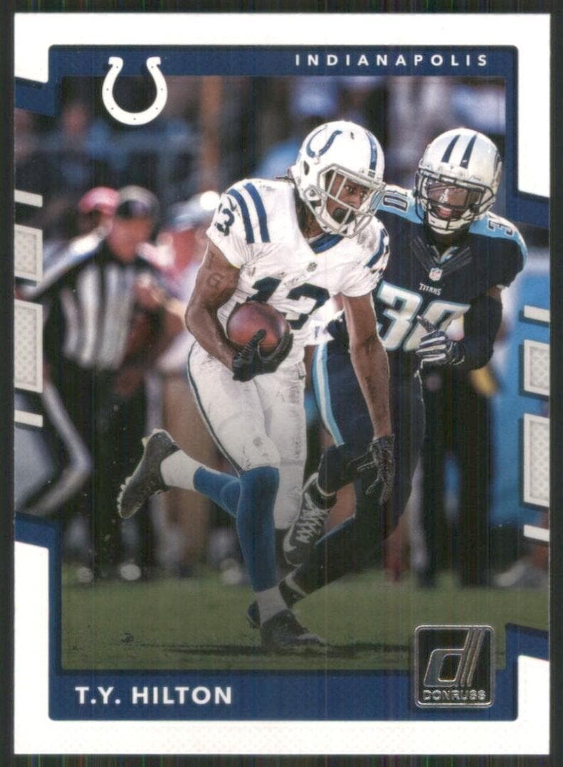 T.Y. Hilton #185