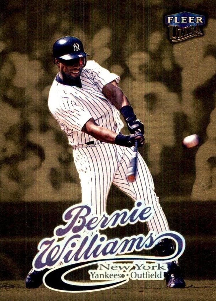 Bernie Williams #141