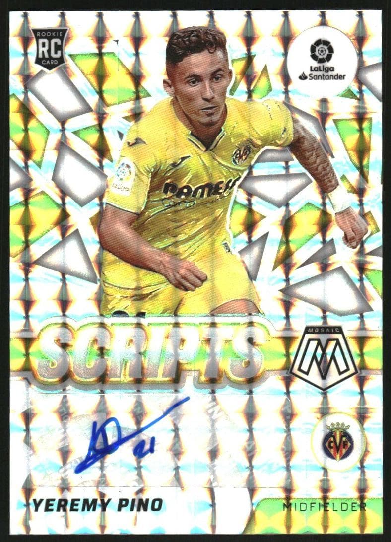 Yeremy Pino #SM-PNO