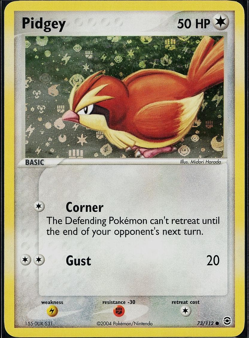Pidgey #73