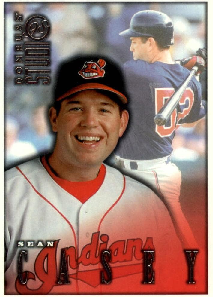 Sean Casey #128