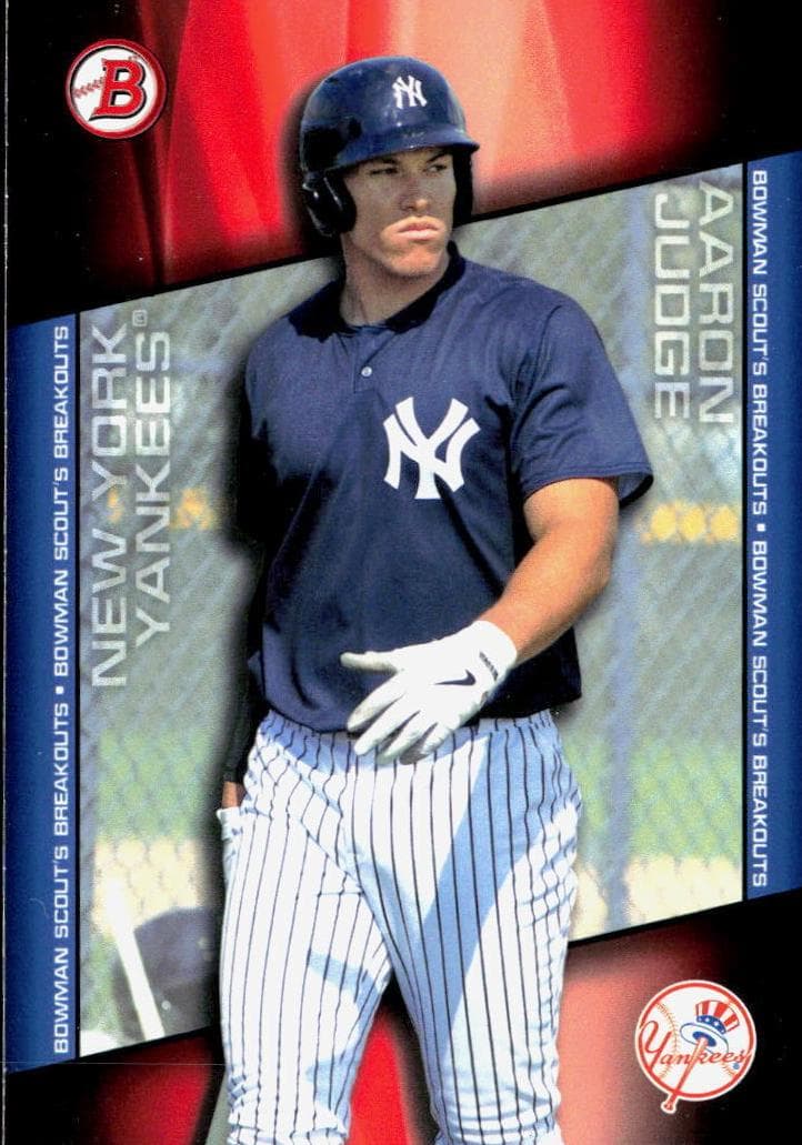 Aaron Judge #BSB-AJ