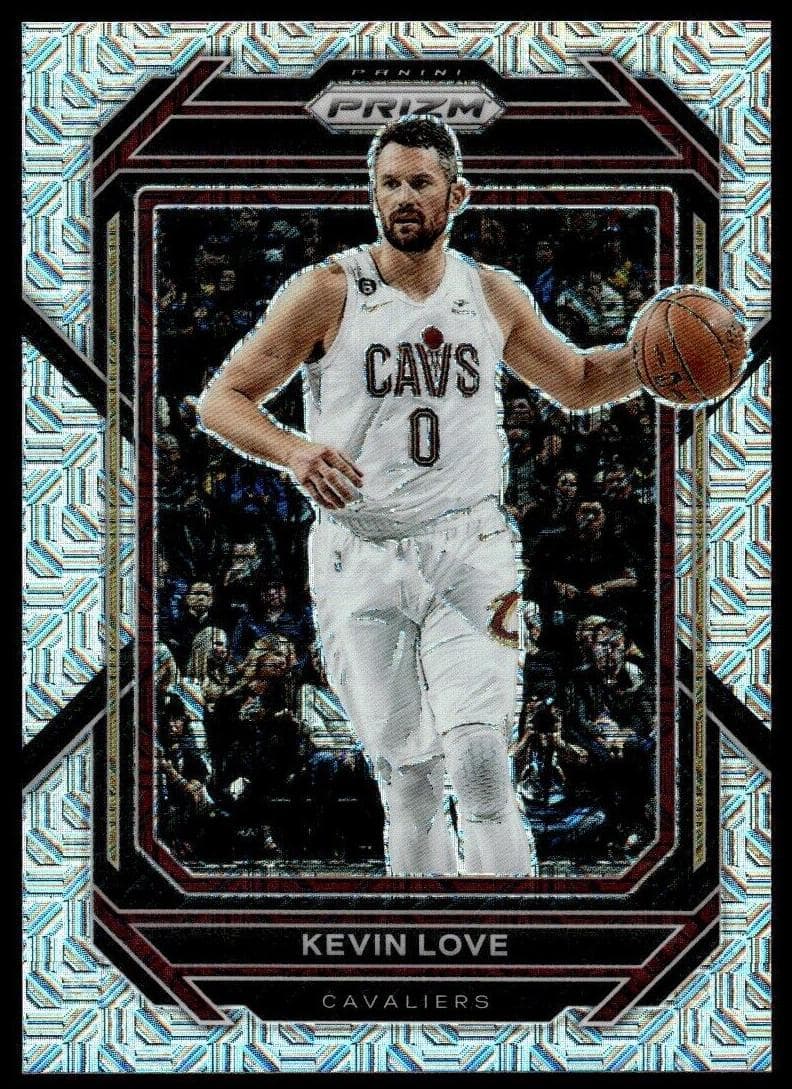 Kevin Love 2022 panini Panini Prizm
