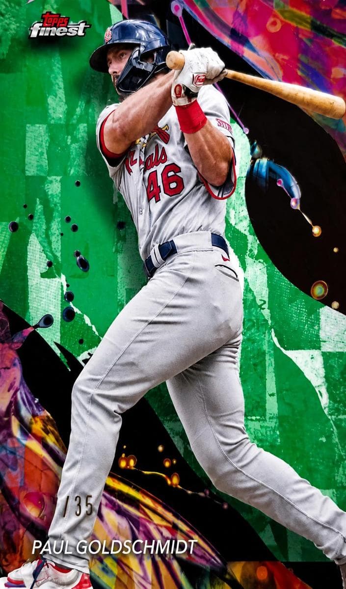 Paul Goldschmidt #127
