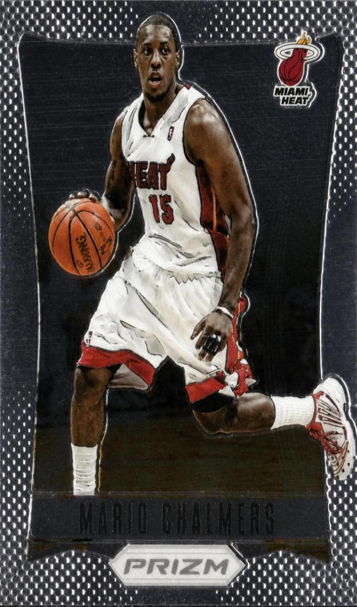 Mario Chalmers #148