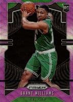 Grant Williams trading card