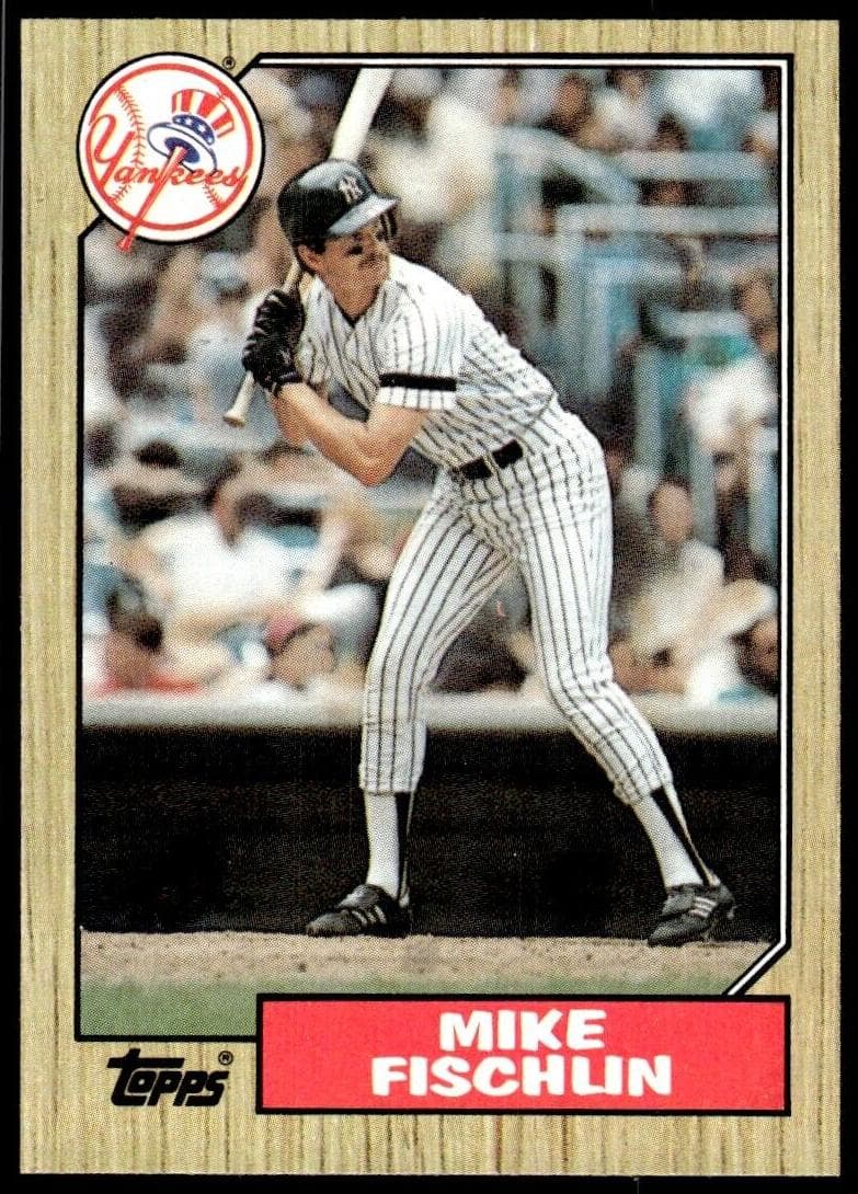 Mike Fischlin #434