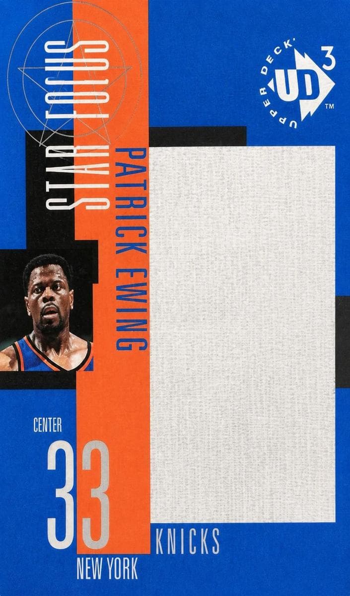 Patrick Ewing #30