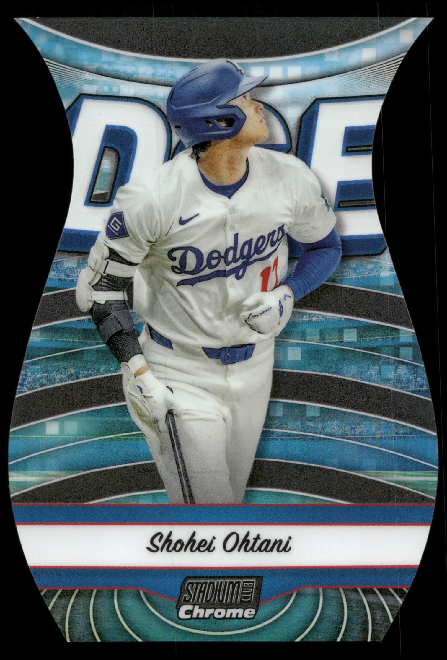 Shohei Ohtani #TRI-2
