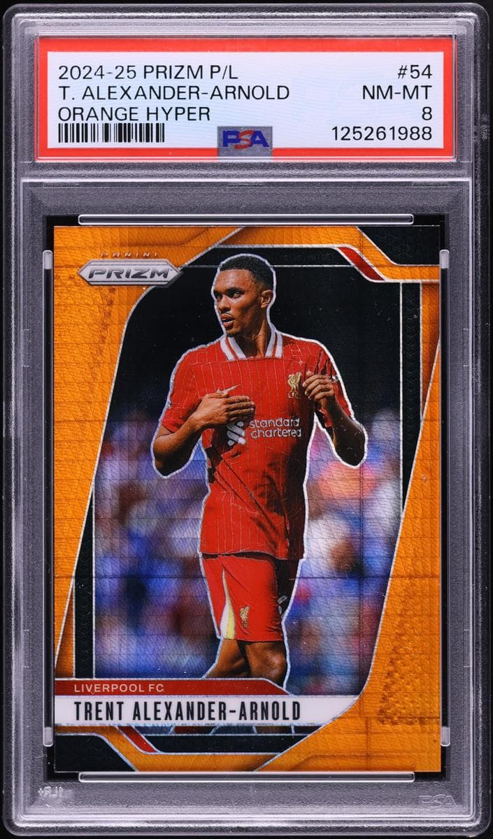 Trent Alexander-Arnold #54