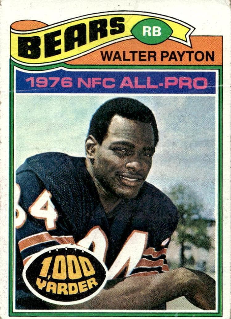 Walter Payton #360