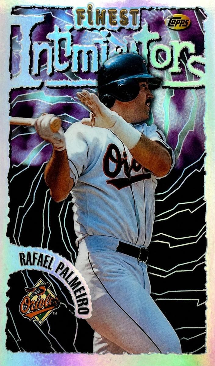 Rafael Palmeiro 1996 unknown Finest