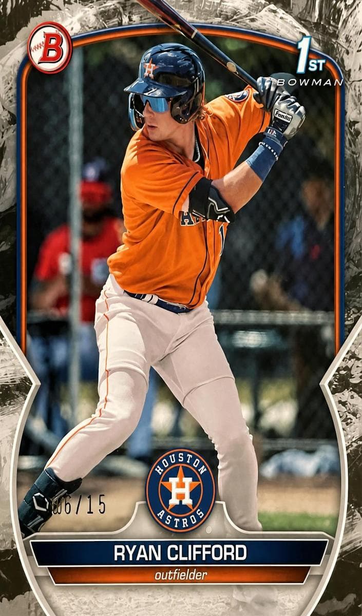 Ryan Clifford #bp-10