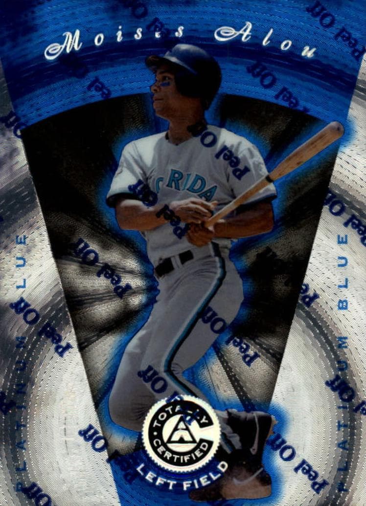Moises Alou #71