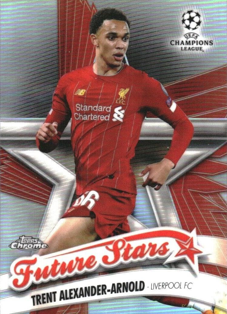 Trent Alexander-Arnold #FS-TAA