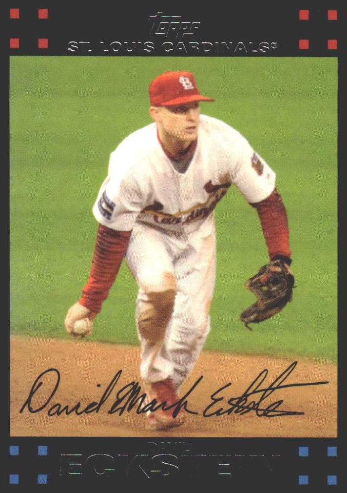 David Eckstein #491