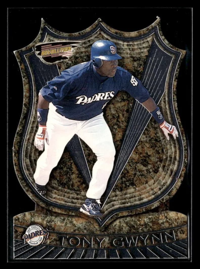 Tony Gwynn #8
