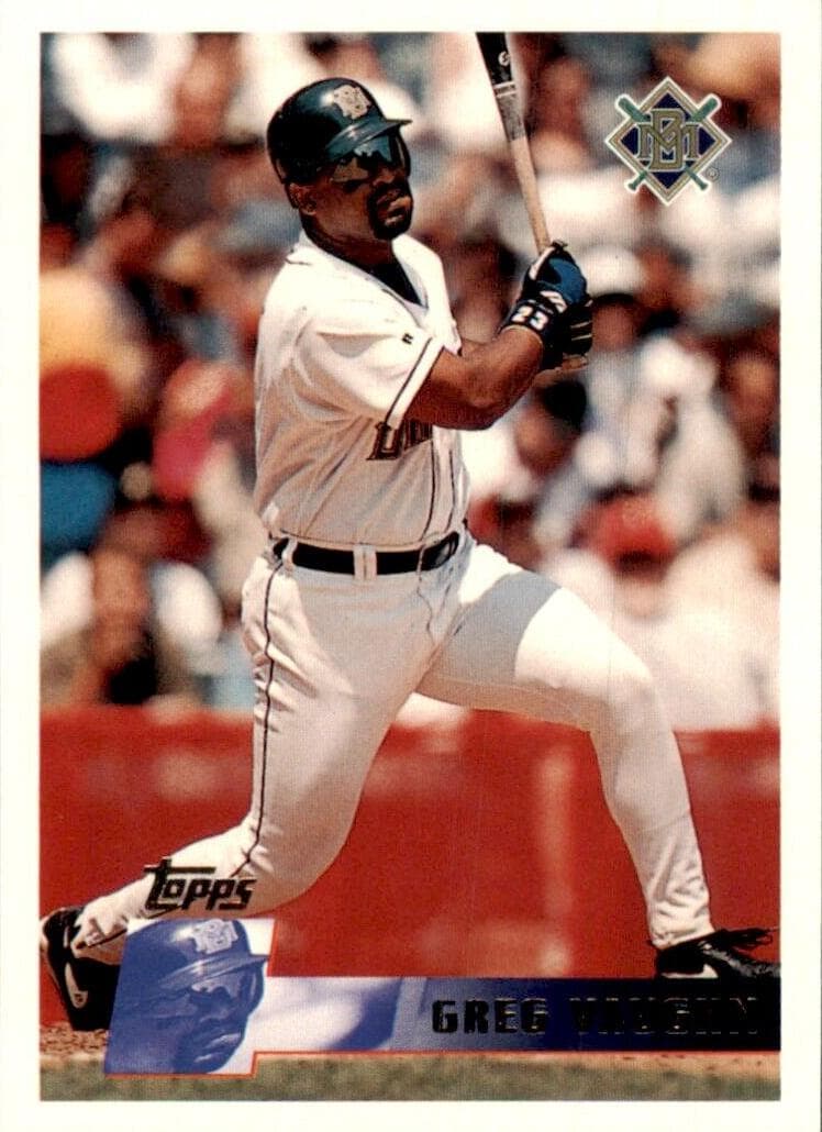 Greg Vaughn #147