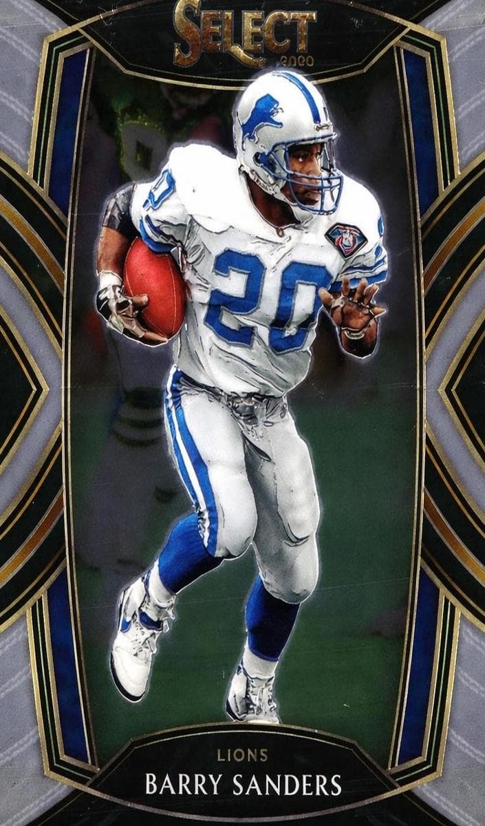 Barry Sanders #229