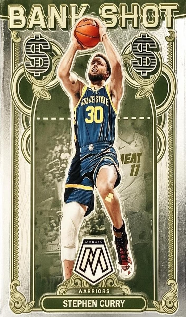 Brandin Podziemski 2023 panini Panini Mosaic