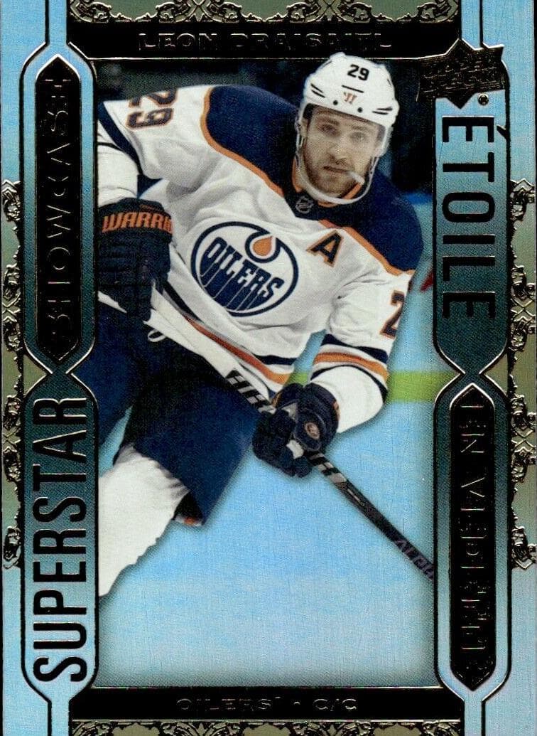 Leon Draisaitl #SS-2