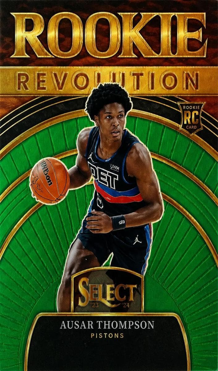Ausar Thompson 2023 panini Panini Select