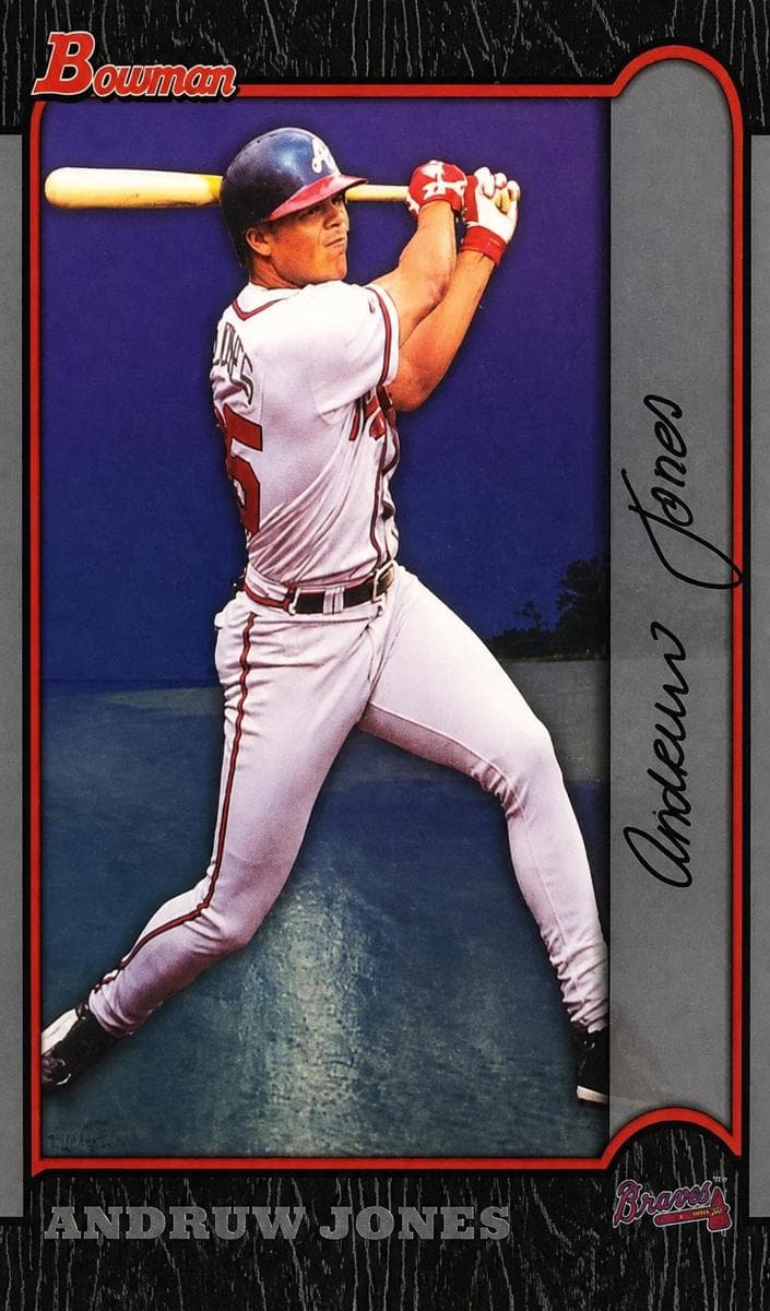 Andruw Jones #32