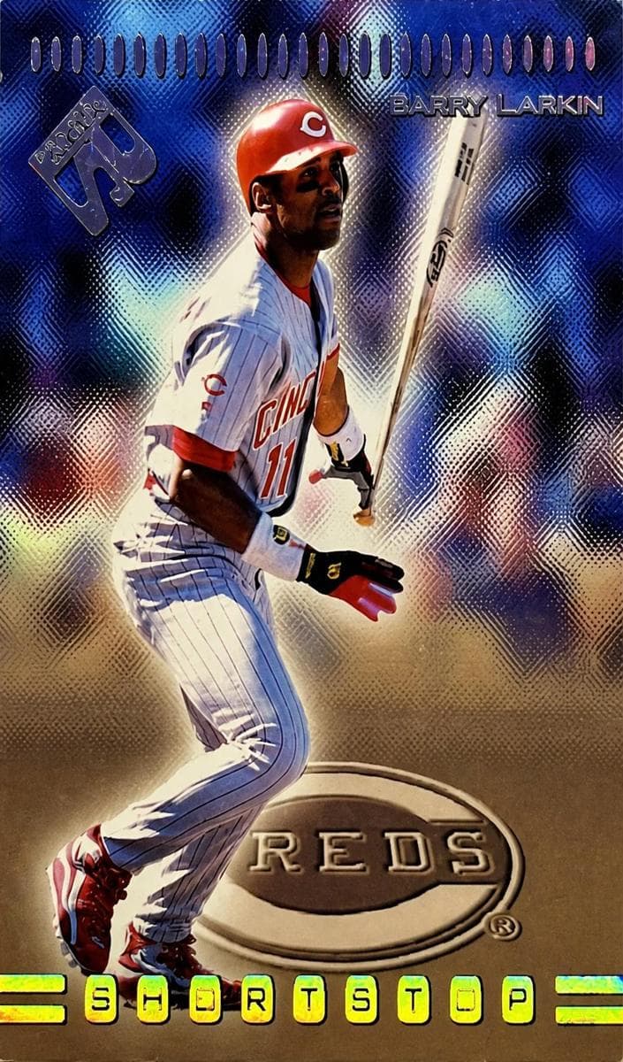 Barry Larkin #110