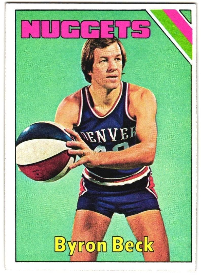 Byron Beck #258