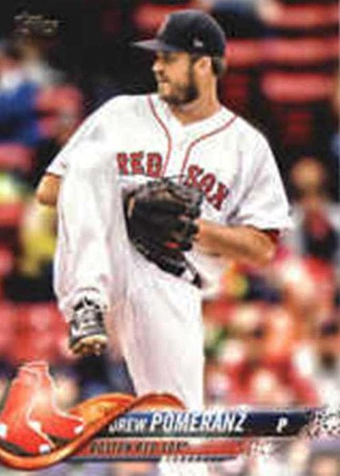 Drew Pomeranz #483