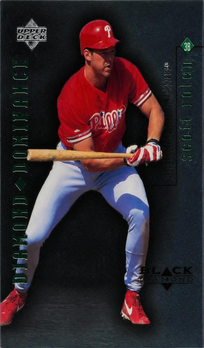 Scott Rolen #D17