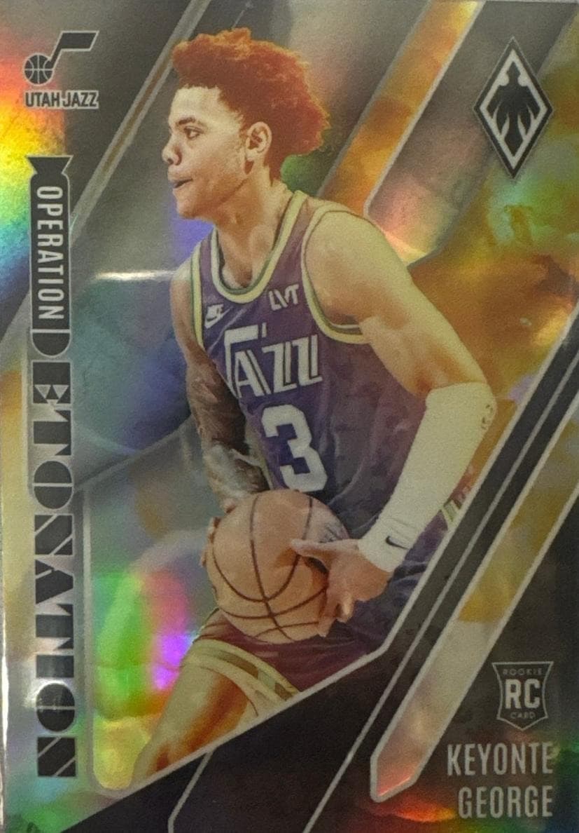 Victor Wembanyama 2023 panini Panini Phoenix