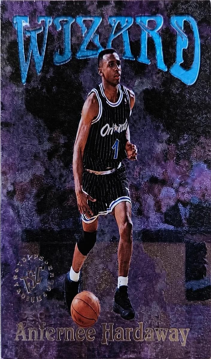 Anfernee Hardaway #W10
