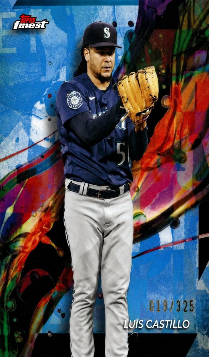 Luis Castillo 2024 unknown