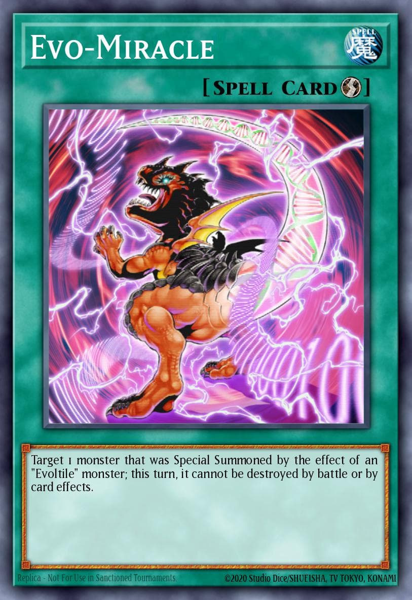 Evo-Miracle 2011 Yu-Gi-Oh! Photon Shockwave