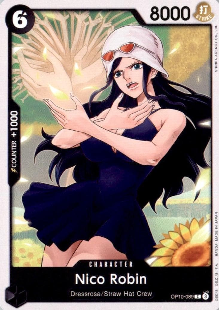 Nico Robin #op10-089