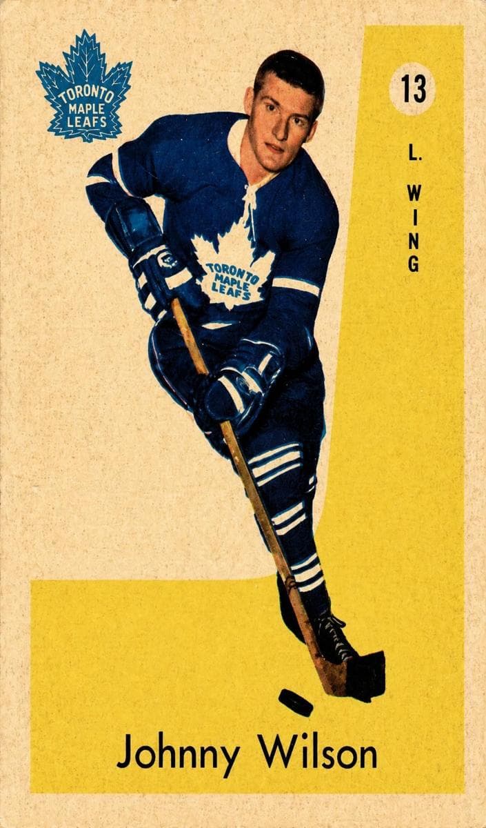 Johnny Wilson 1959 unknown