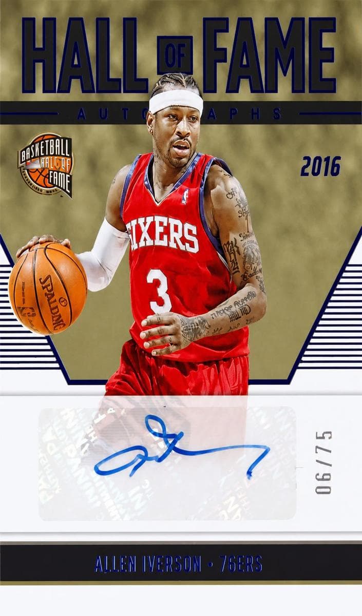 Allen Iverson #hof-aip