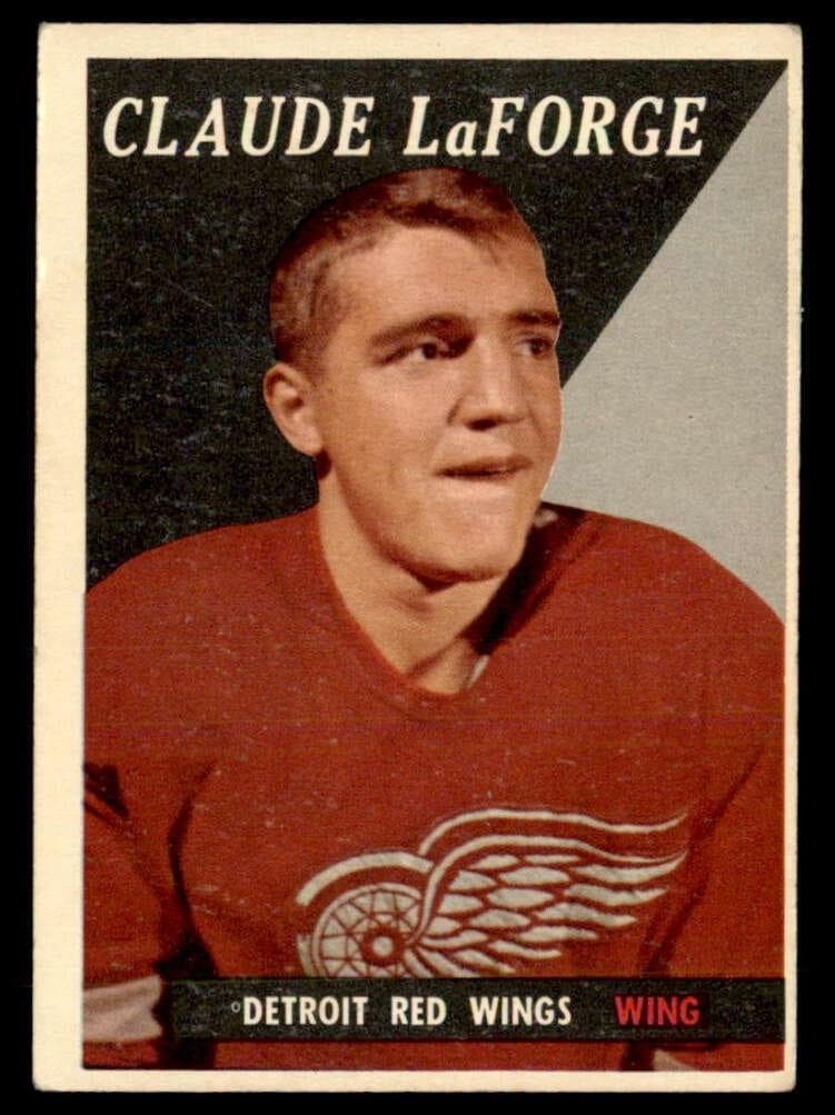 Claude LaForge #33