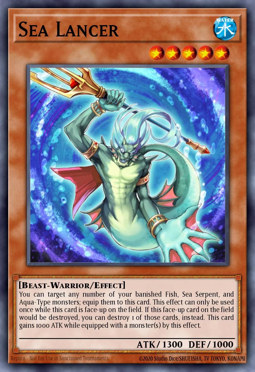 Sea Lancer #GENF-EN081