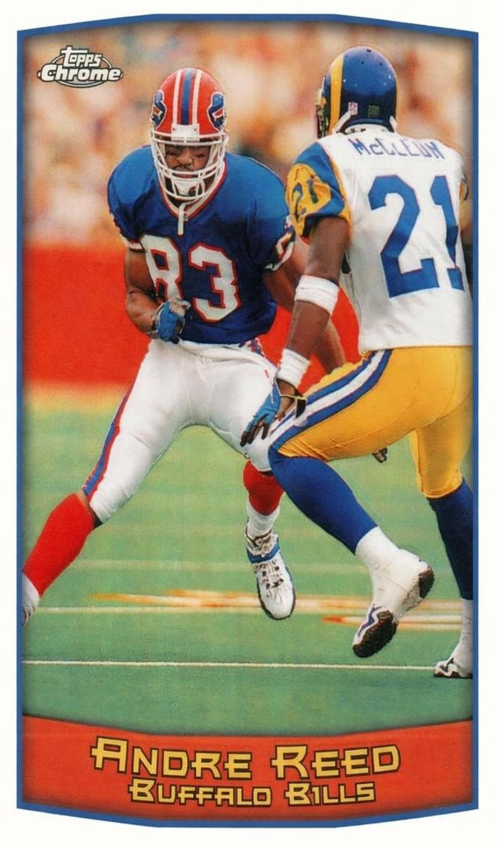 Andre Reed #86