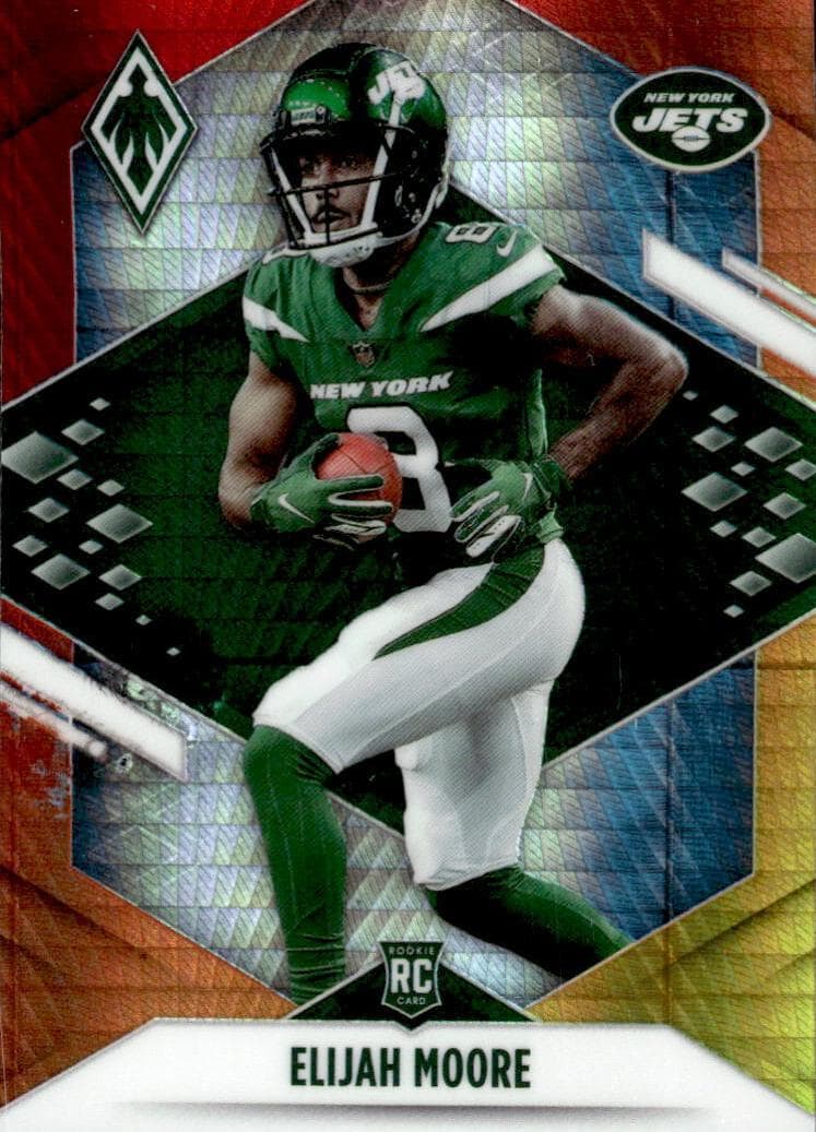 Elijah Moore #114