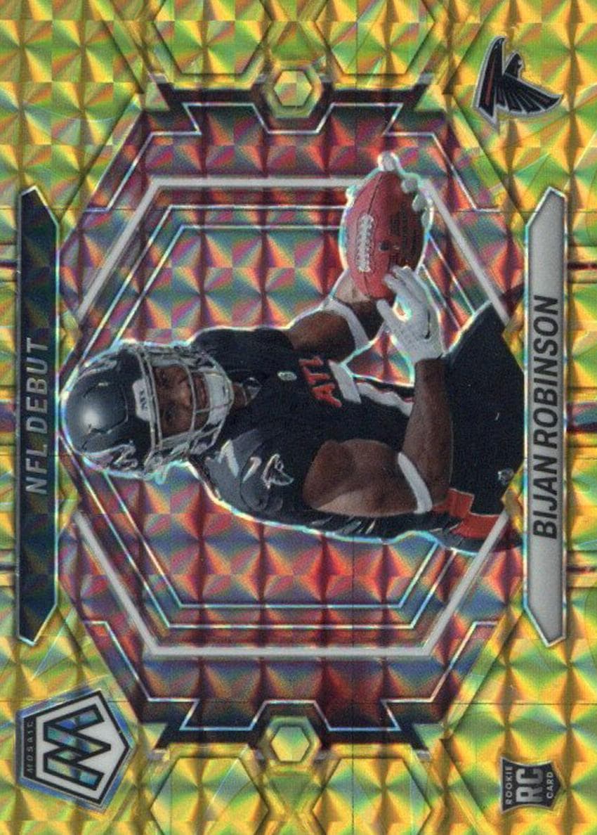 Bijan Robinson #ND-9